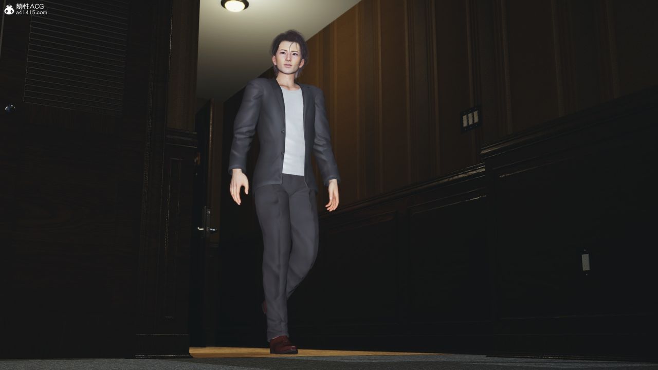 [3D]我成瞭大反派_第二季第57话