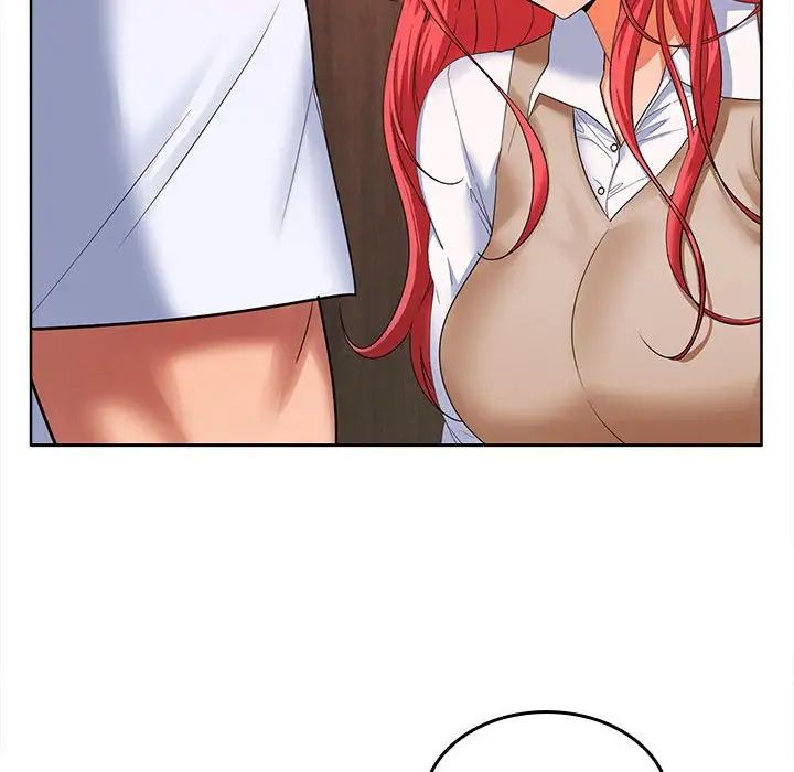 在公司偷偷爱第7话