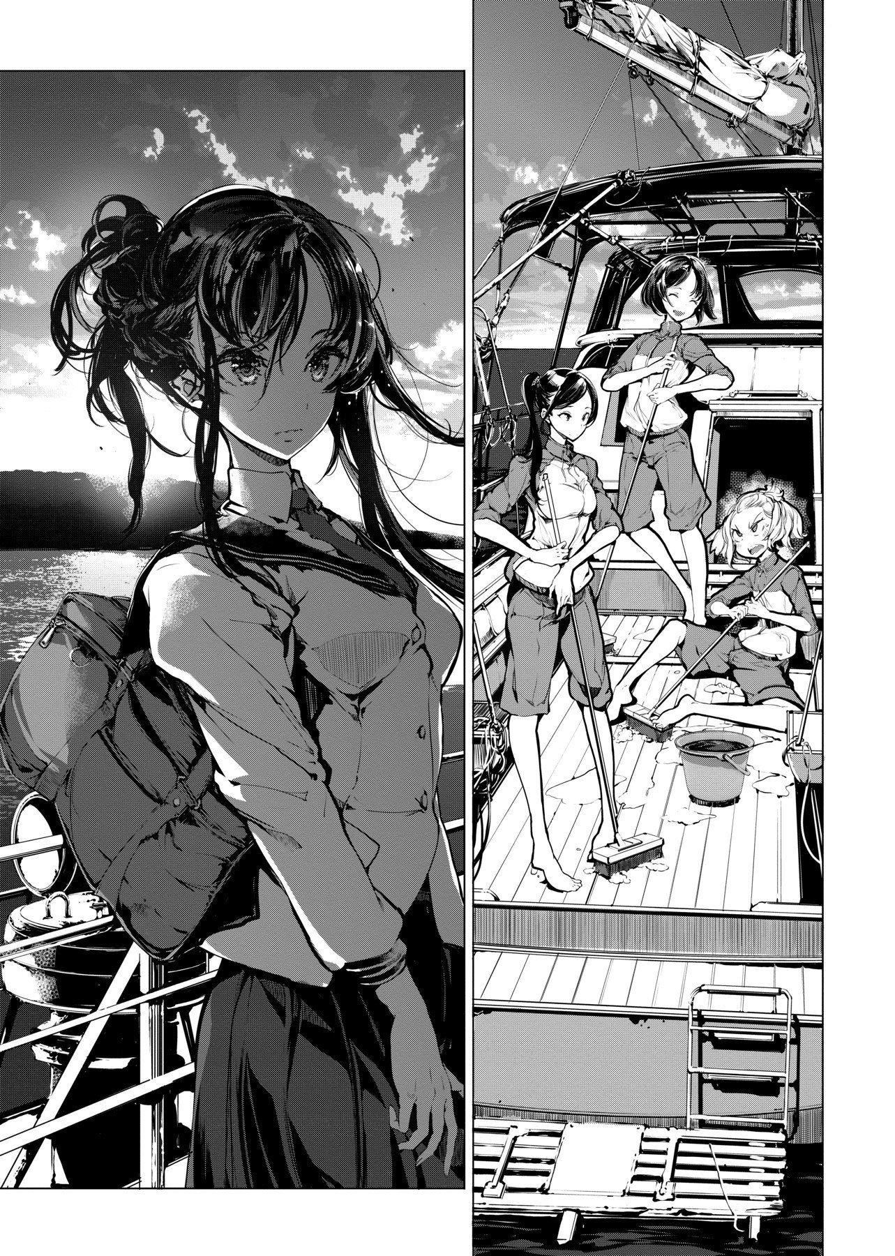 [袁藤冲人]乙姫ダイバー乙姬潜水士[袁藤冲人]乙姫ダイバー1乙姬潜水士