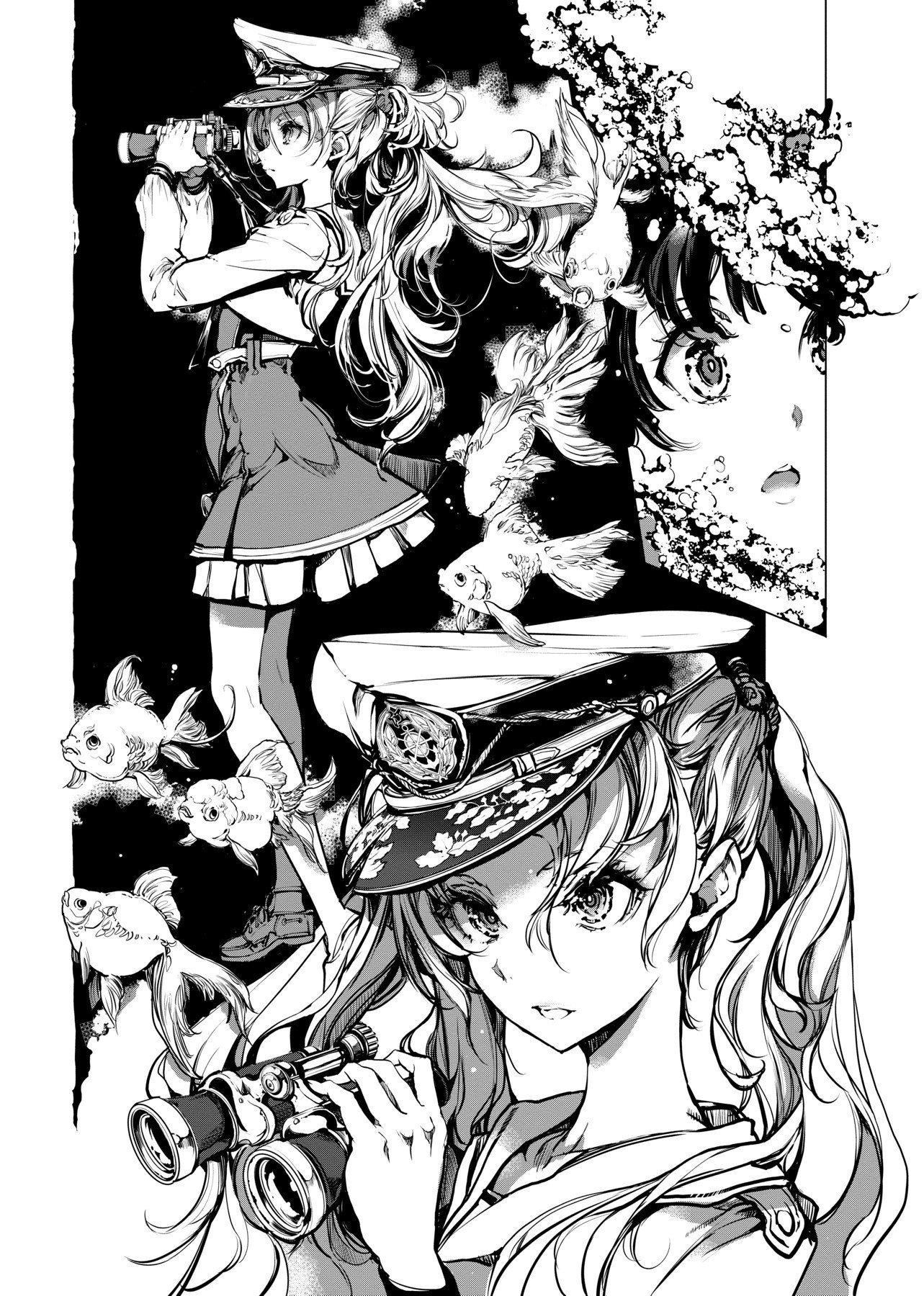 [袁藤冲人]乙姫ダイバー乙姬潜水士[袁藤冲人]乙姫ダイバー1乙姬潜水士