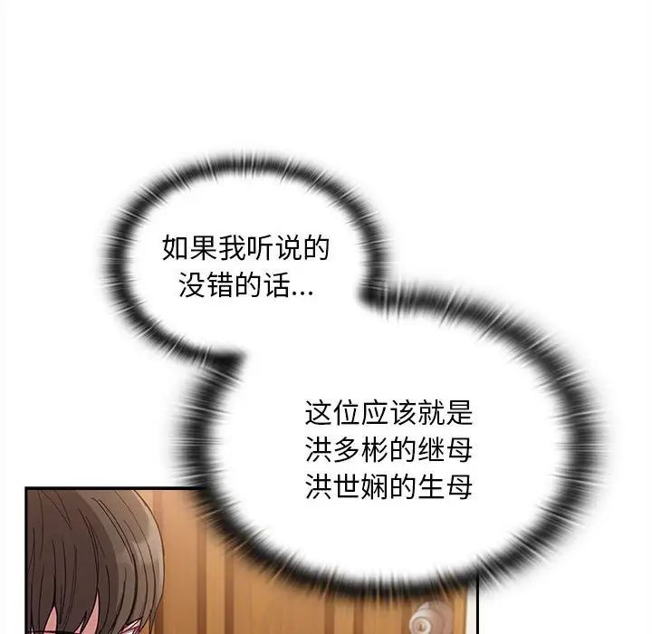 不请自来的未婚妻第80话