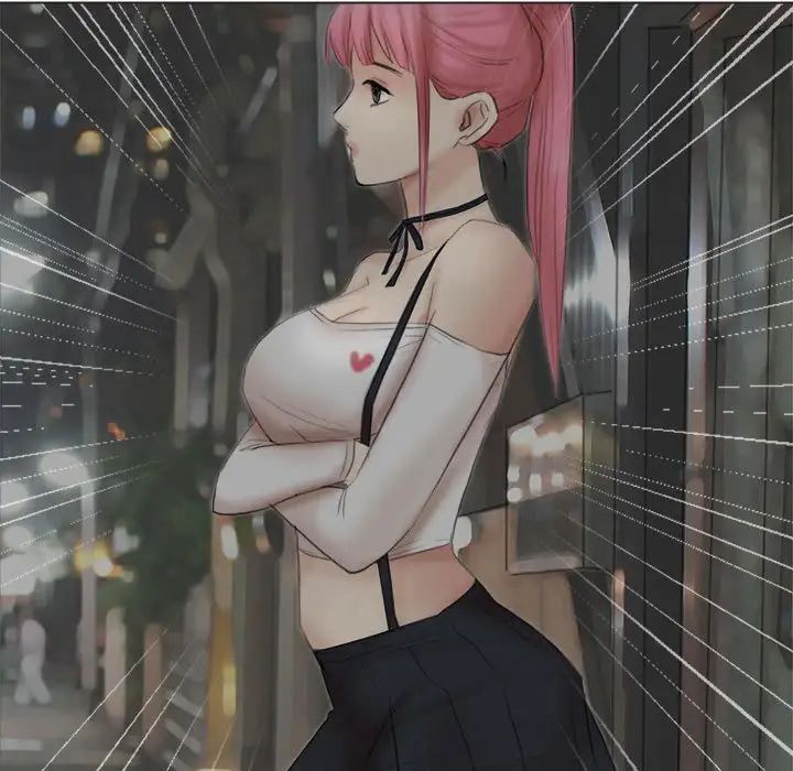 爱上属于别人的妳第42话