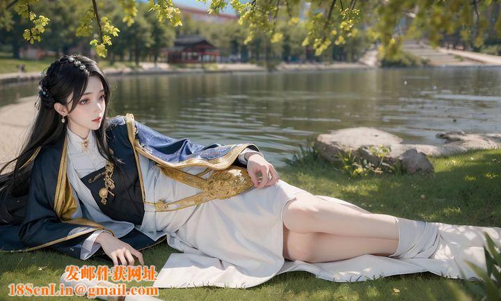 [3D]蜜穴镇河妖+AI第02话