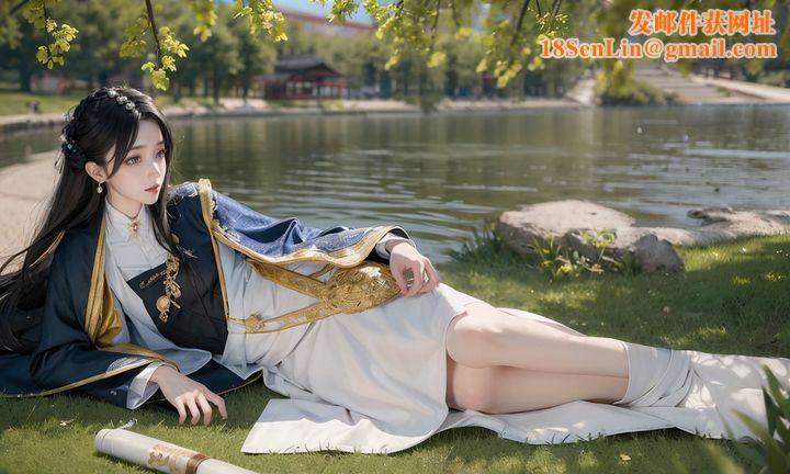 [3D]蜜穴镇河妖+AI第03话