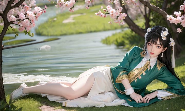 [3D]蜜穴镇河妖+AI第03话