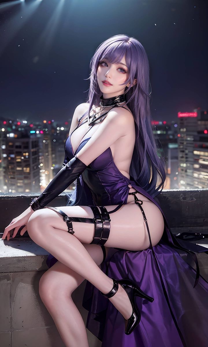 [3D]蜜穴镇河妖+AI第04话