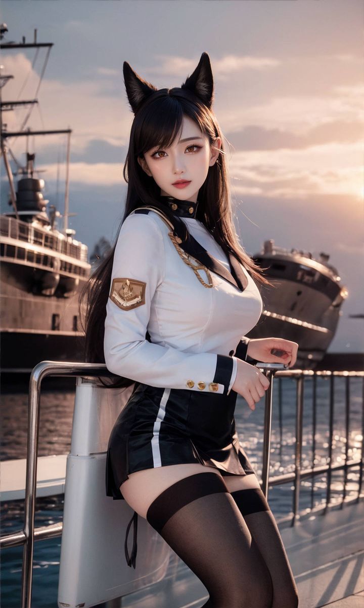 [3D]蜜穴镇河妖+AI第08话