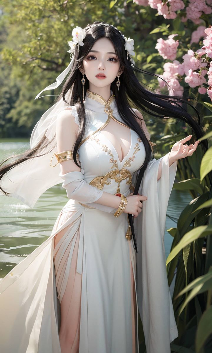 [3D]蜜穴镇河妖+AI第13话