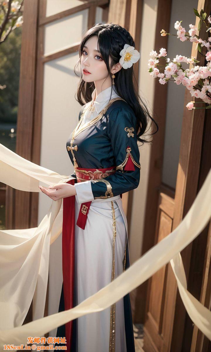 [3D]蜜穴镇河妖+AI第13话