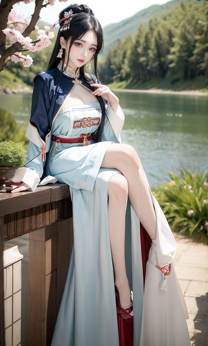 [3D]蜜穴镇河妖+AI第14话