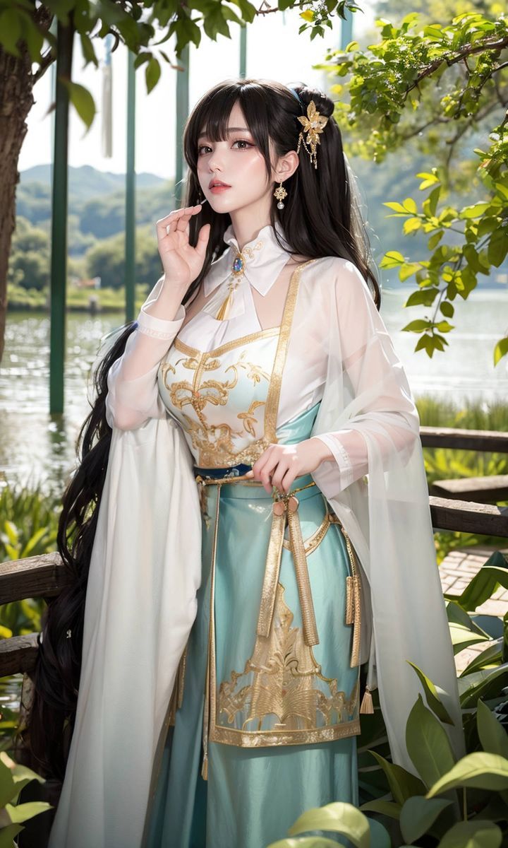 [3D]蜜穴镇河妖+AI第14话