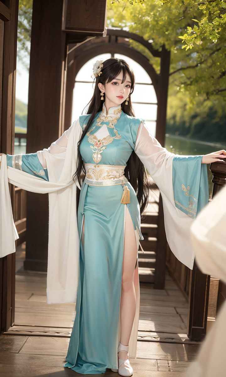 [3D]蜜穴镇河妖+AI第14话