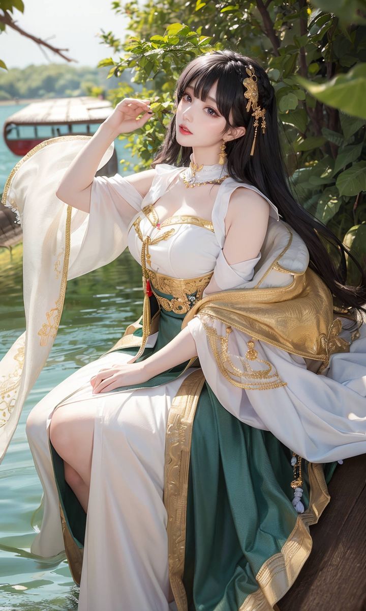 [3D]蜜穴镇河妖+AI第14话