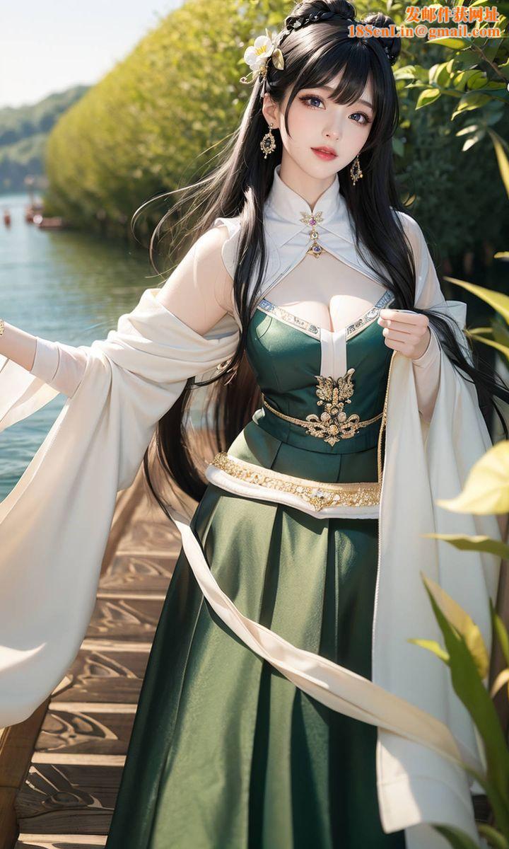 [3D]蜜穴镇河妖+AI第14话