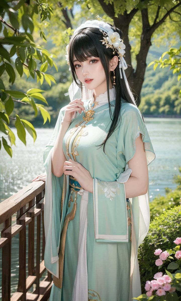 [3D]蜜穴镇河妖+AI第14话