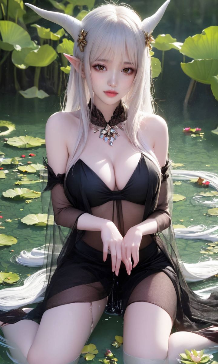 [3D]蜜穴镇河妖+AI第19话