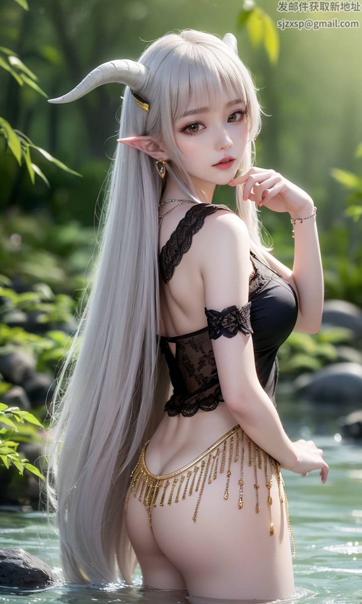 [3D]蜜穴镇河妖+AI第19话