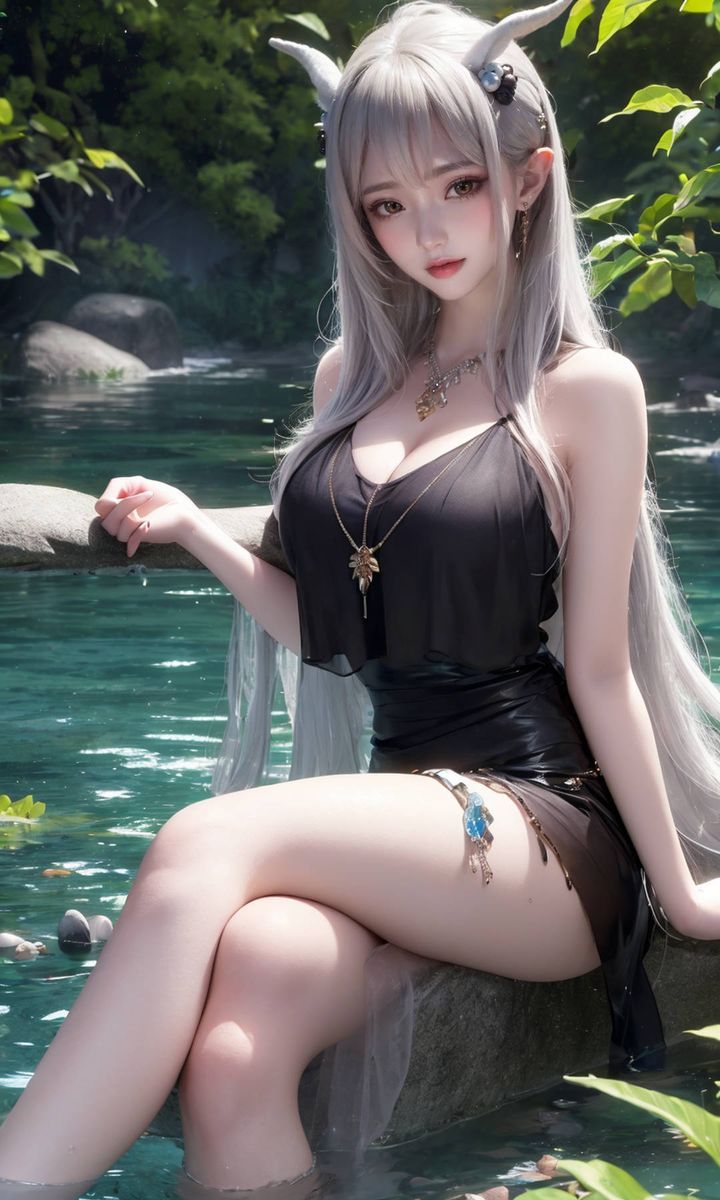 [3D]蜜穴镇河妖+AI第19话