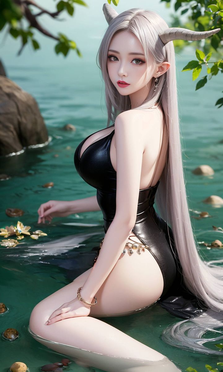 [3D]蜜穴镇河妖+AI第19话