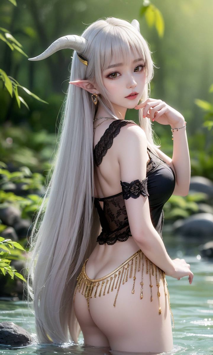 [3D]蜜穴镇河妖+AI第20话