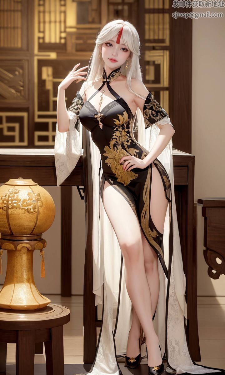 [3D]蜜穴镇河妖+AI第20话