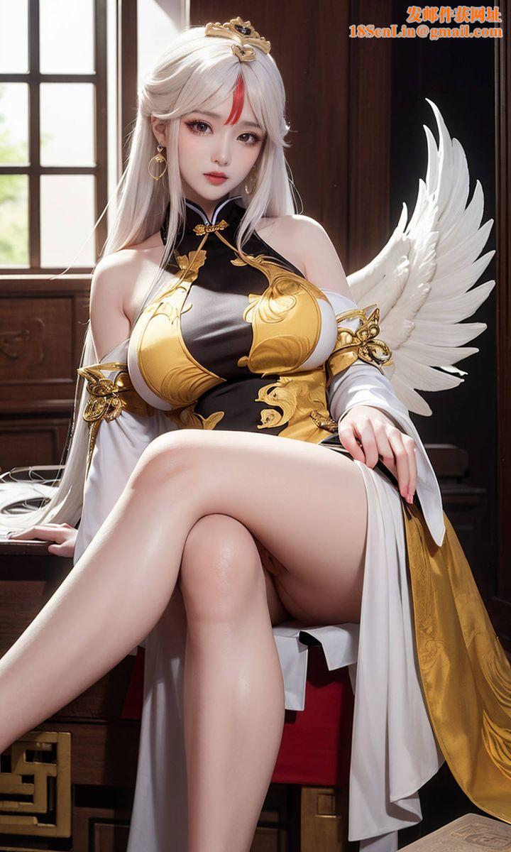 [3D]蜜穴镇河妖+AI第20话