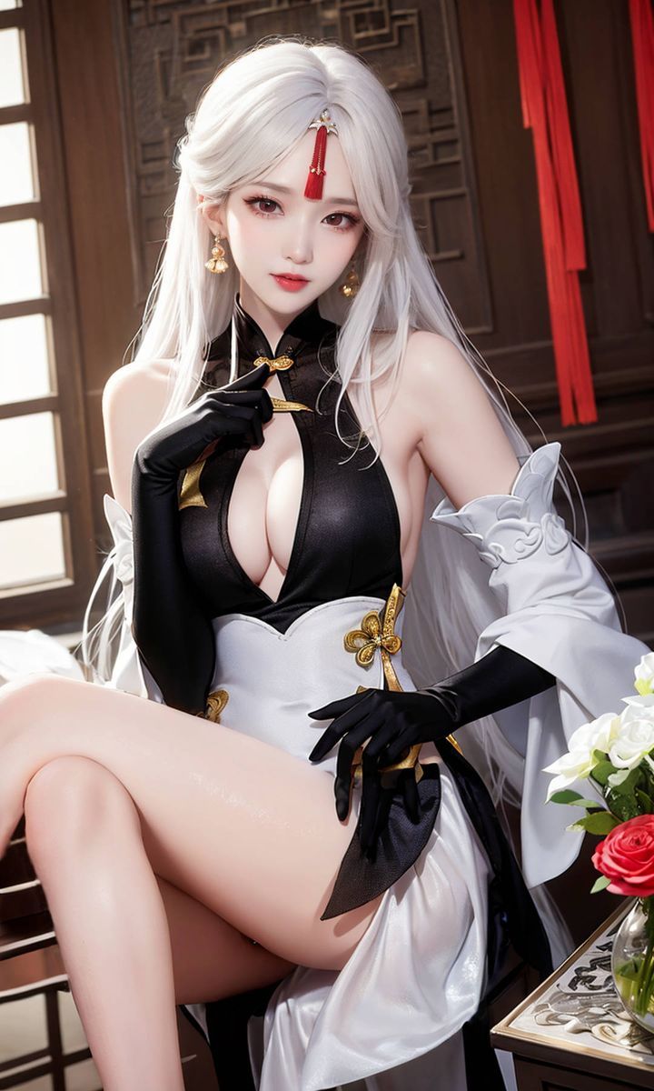 [3D]蜜穴镇河妖+AI第20话