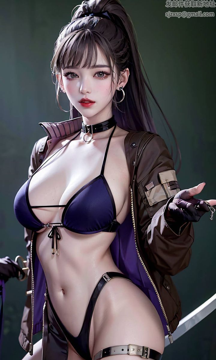 [3D]蜜穴镇河妖+AI第23话