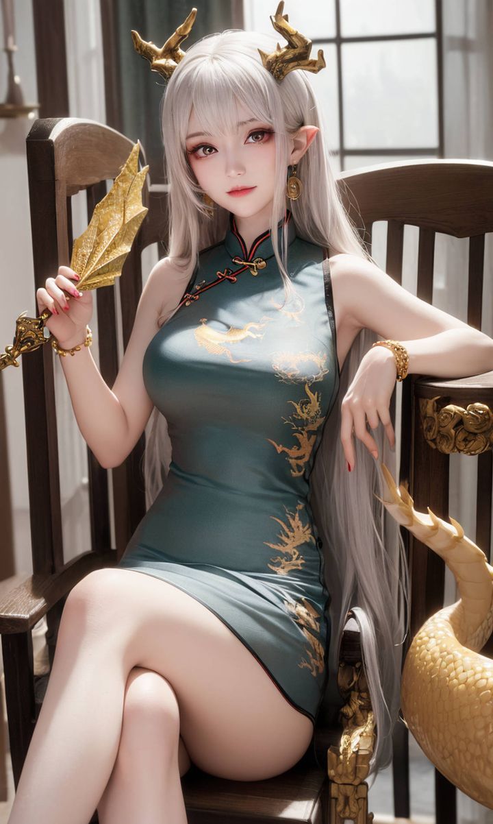 [3D]蜜穴镇河妖+AI第23话