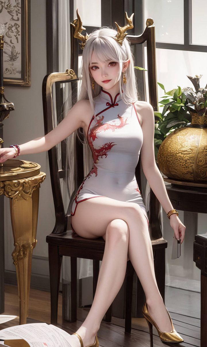 [3D]蜜穴镇河妖+AI第23话