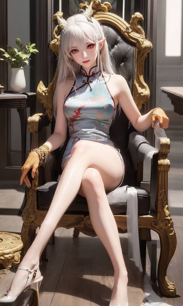 [3D]蜜穴镇河妖+AI第23话