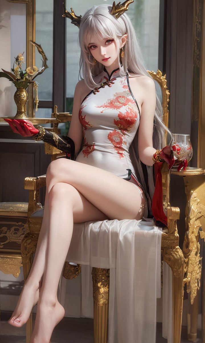 [3D]蜜穴镇河妖+AI第23话