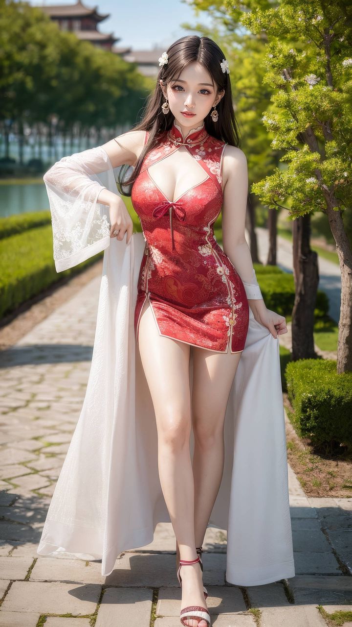 [3D]蜜穴镇河妖+AI第24话