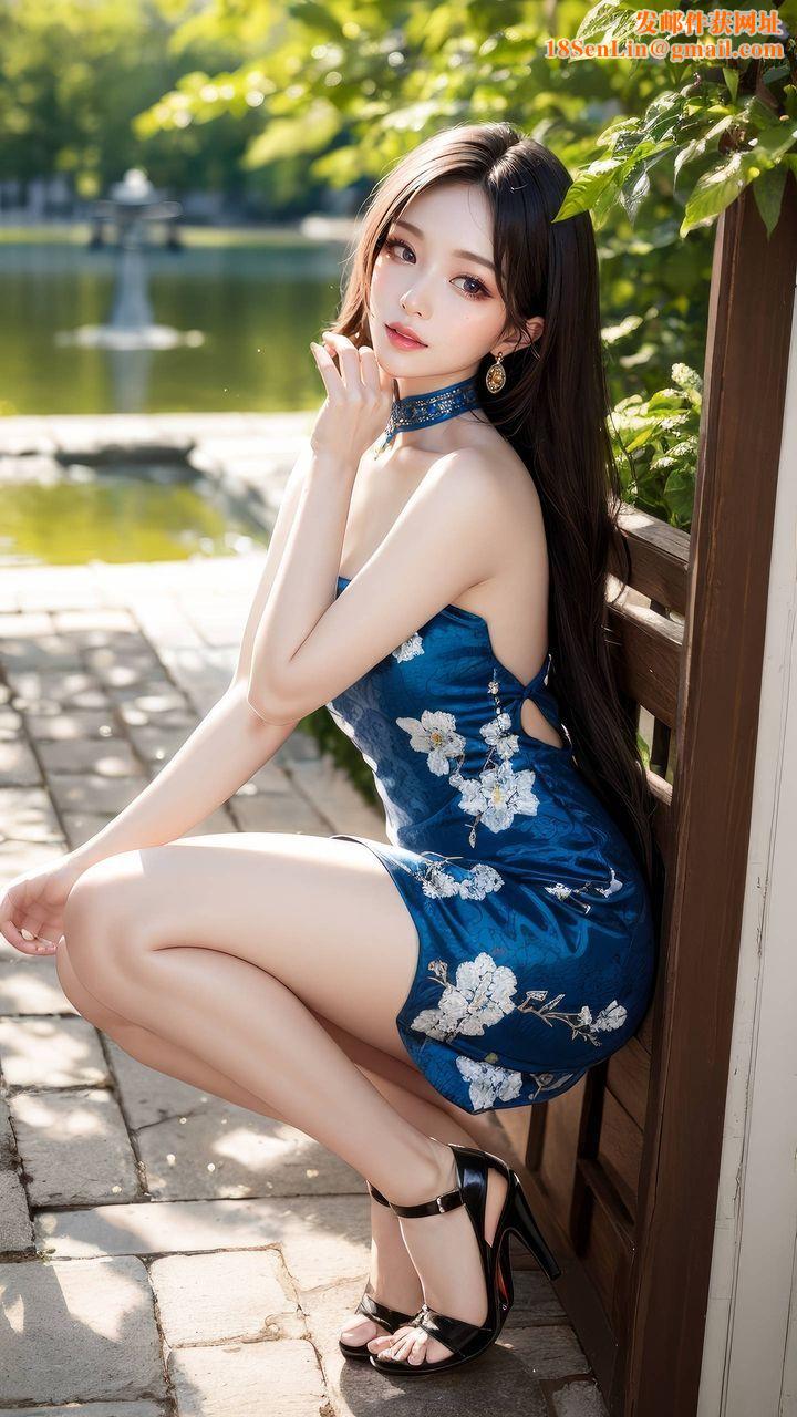 [3D]蜜穴镇河妖+AI第24话