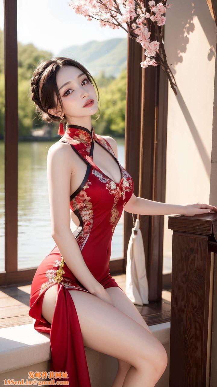 [3D]蜜穴镇河妖+AI第24话