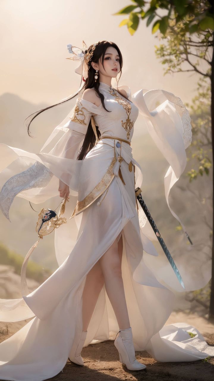 [3D]蜜穴镇河妖+AI第24话