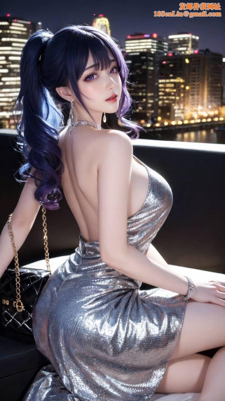 [3D]蜜穴镇河妖+AI第27话