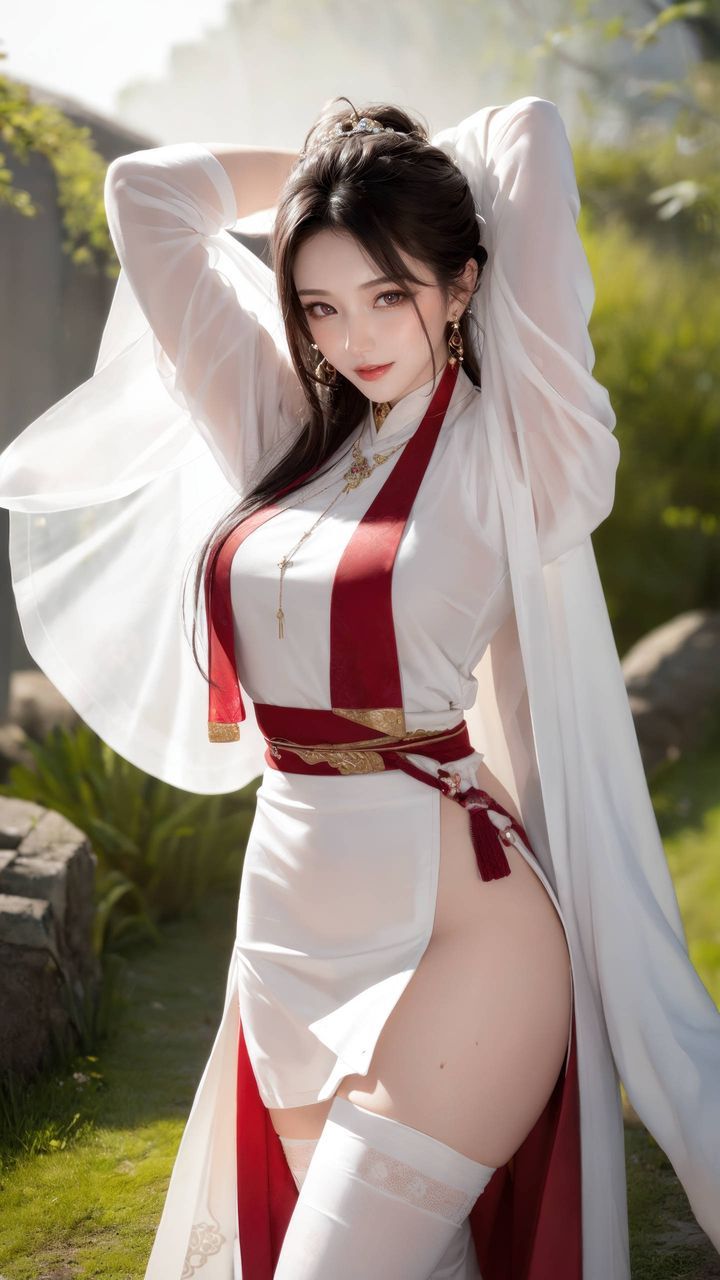 [3D]蜜穴镇河妖+AI第29话-最终话