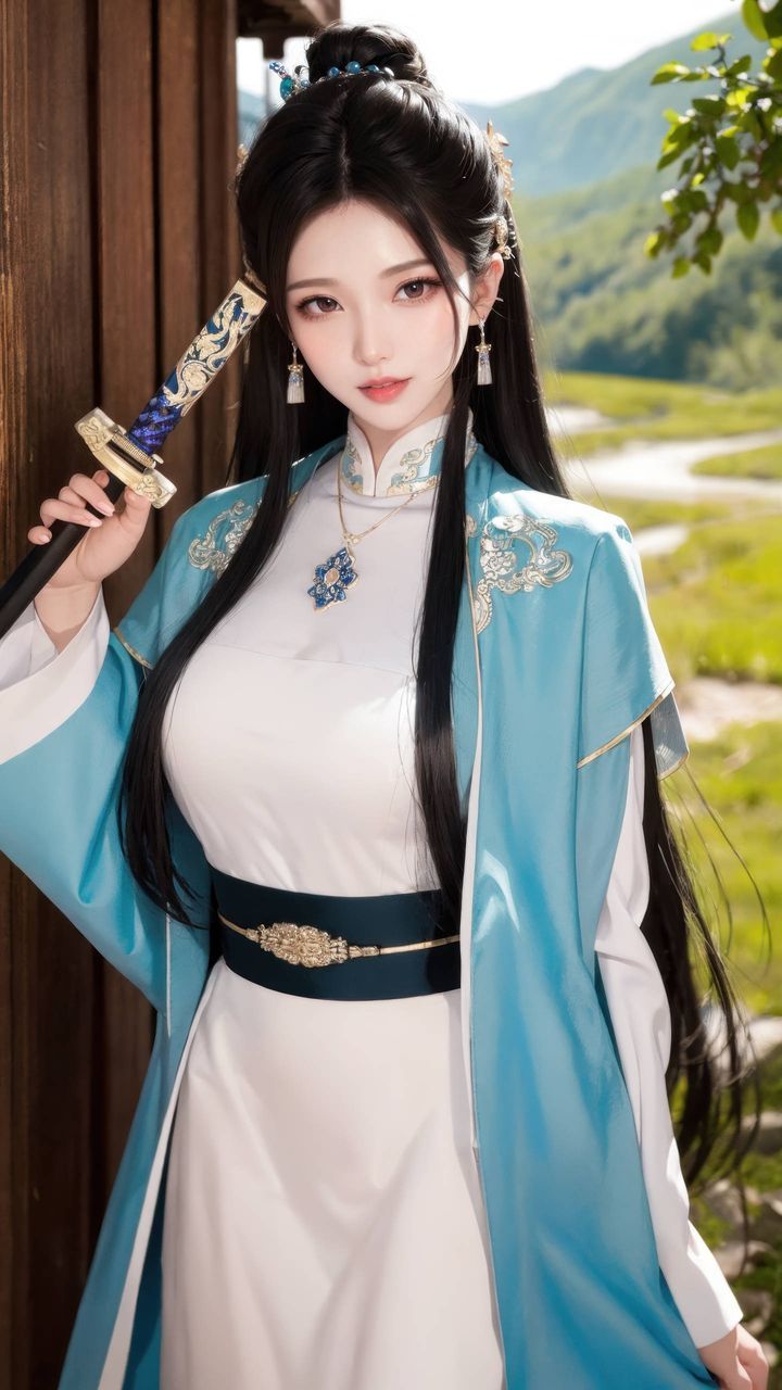 [3D]蜜穴镇河妖+AI第29话-最终话