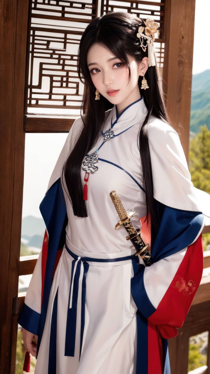 [3D]蜜穴镇河妖+AI第29话-最终话