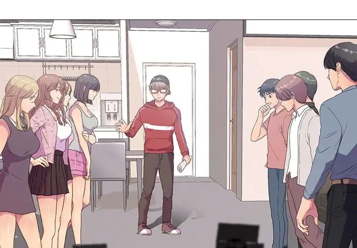 真人实境秀第1话