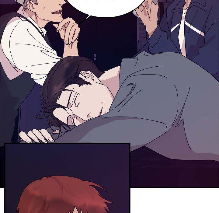 LoseYourTouch第1话