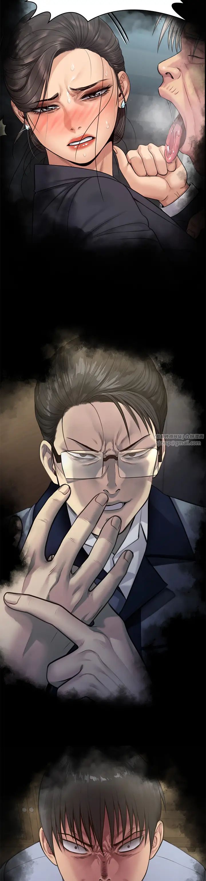 傀儡第329话-本案判决如下!