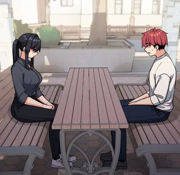 大学生活就从社团开始第94话