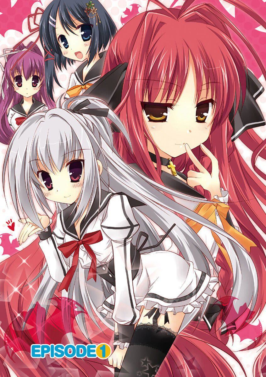 ドラクリオット！ＨＯＮＥＹ！[想舔羽月的jio组汉化][DL版]ドラクリオット！ＨＯＮＥＹ！[想舔羽月的jio组汉化][DL版]