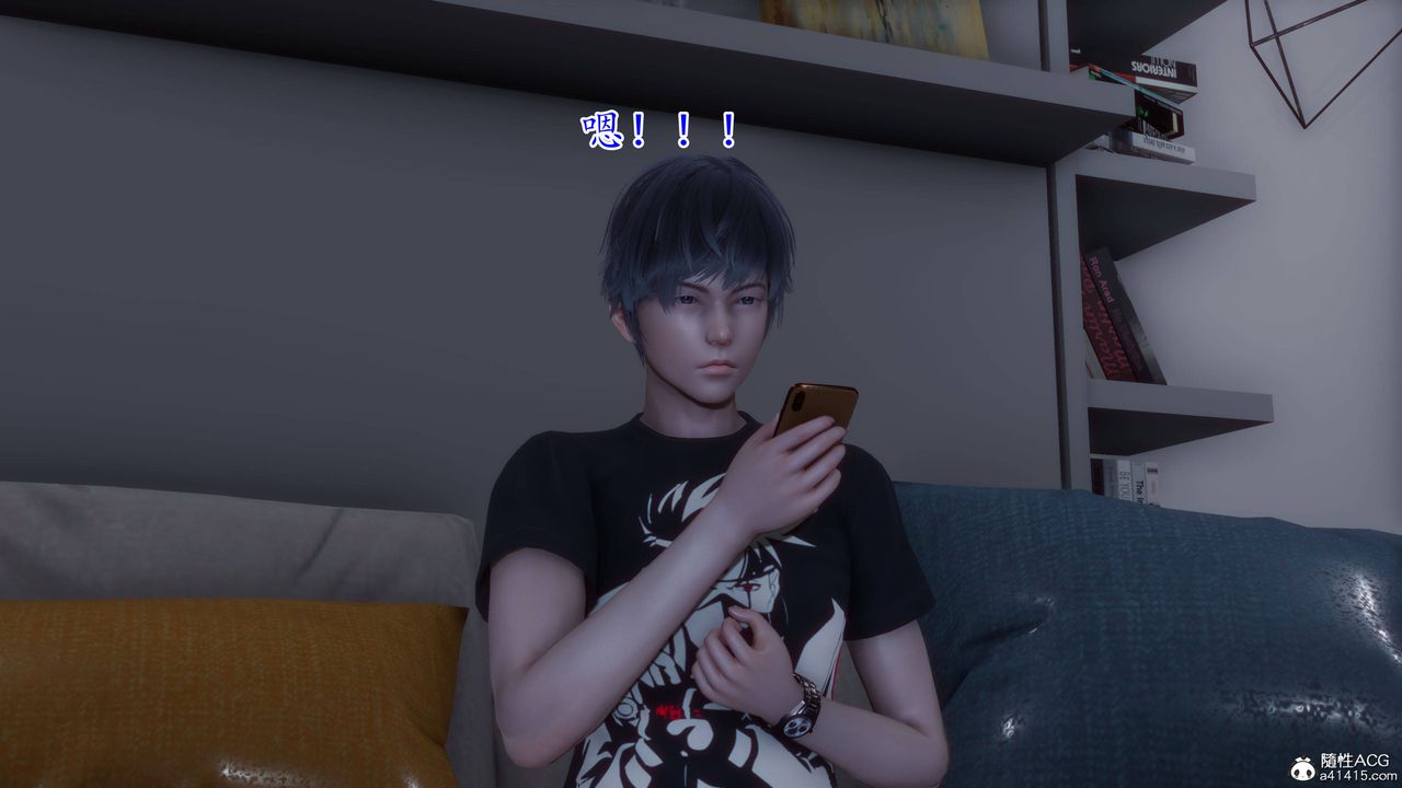 [3D]妈妈是健身教练第01话