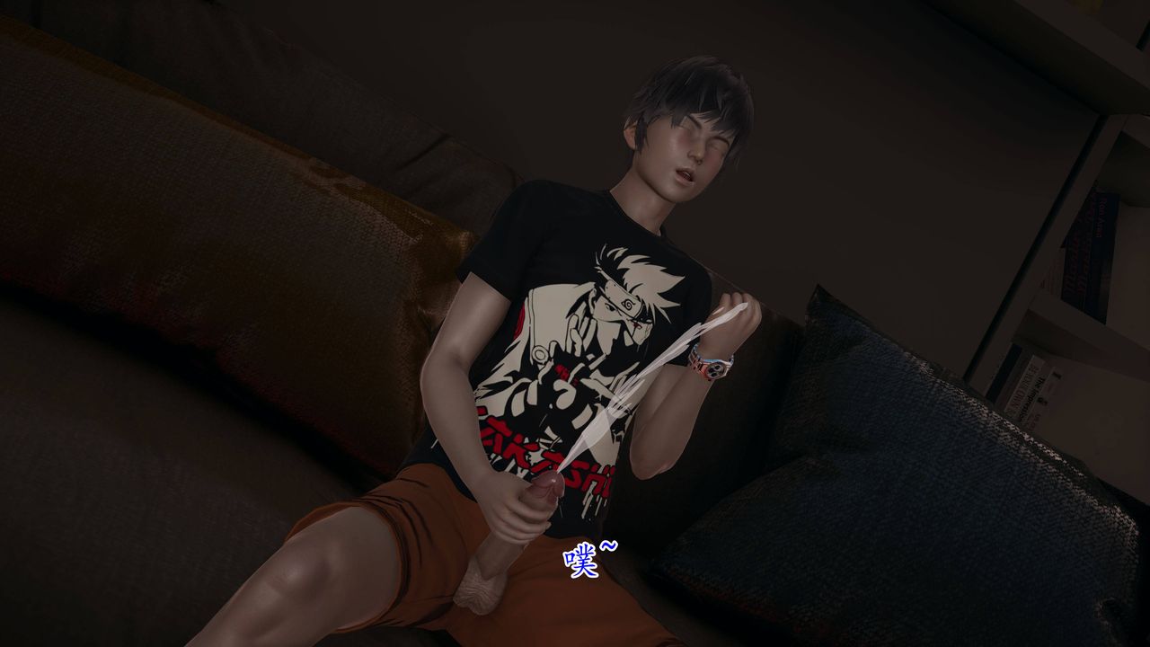 [3D]妈妈是健身教练第02话