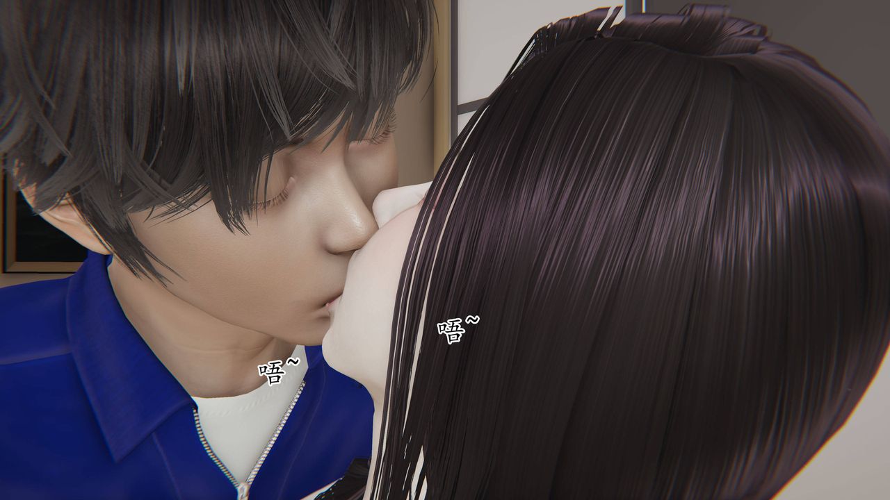 [3D]妈妈是健身教练第22话