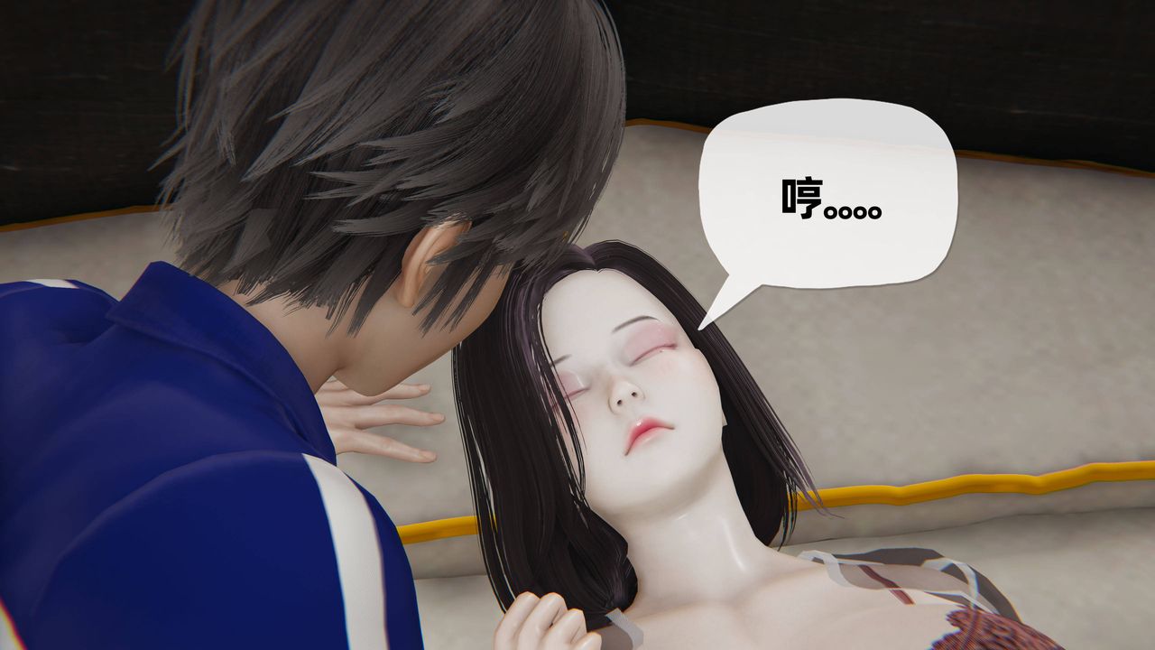 [3D]妈妈是健身教练第22话