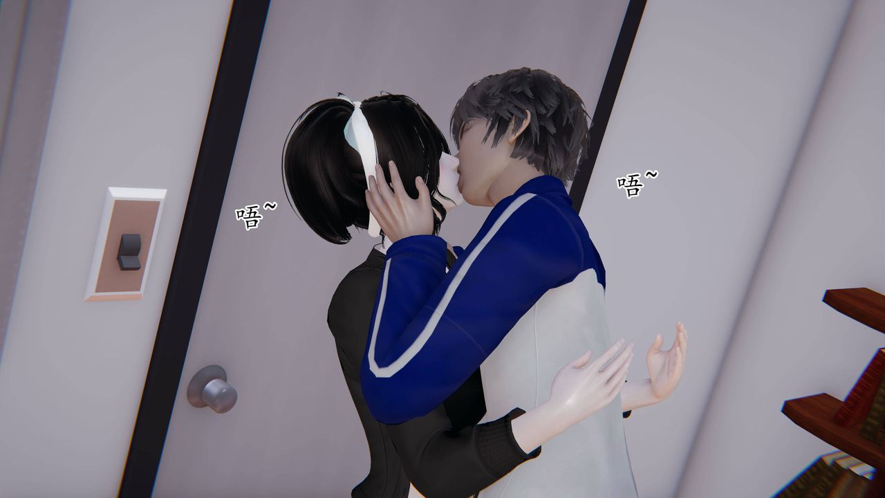 [3D]妈妈是健身教练第23话